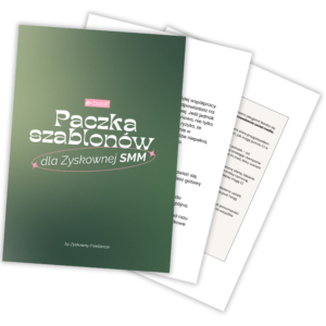 E-book dla Social Media Managerki